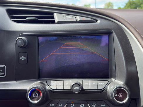 Used 2014 Chevrolet Corvette Stingray Coupe w/ 3LT Preferred Equipment Group RWD image 68