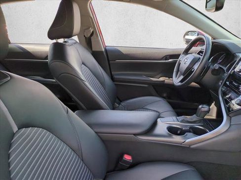 Certified 2024 Toyota Camry SE w/ Convenience Package FWD image 19