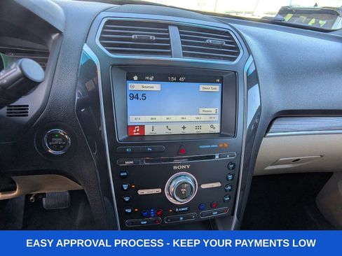 Used 2017 Ford Explorer Limited image 30