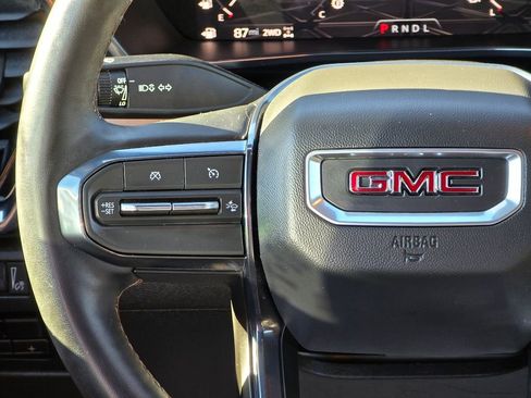 Used 2024 GMC Canyon AT4 w/ AT4 Premium Package image 14