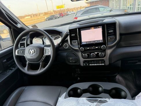 Used 2025 RAM 3500 Tradesman w/ Safety Group image 7