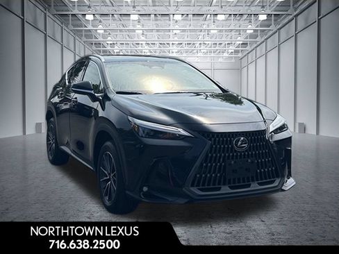Used 2025 Lexus NX 350 AWD w/ Accessory Package (2T) image 4