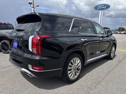 Used 2020 Hyundai Palisade Limited FWD image 5