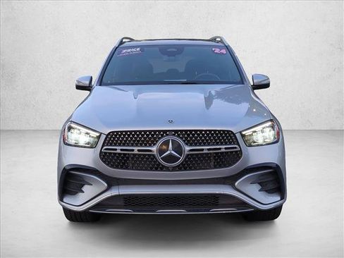 Certified 2024 Mercedes-Benz GLE 450 4MATIC image 2
