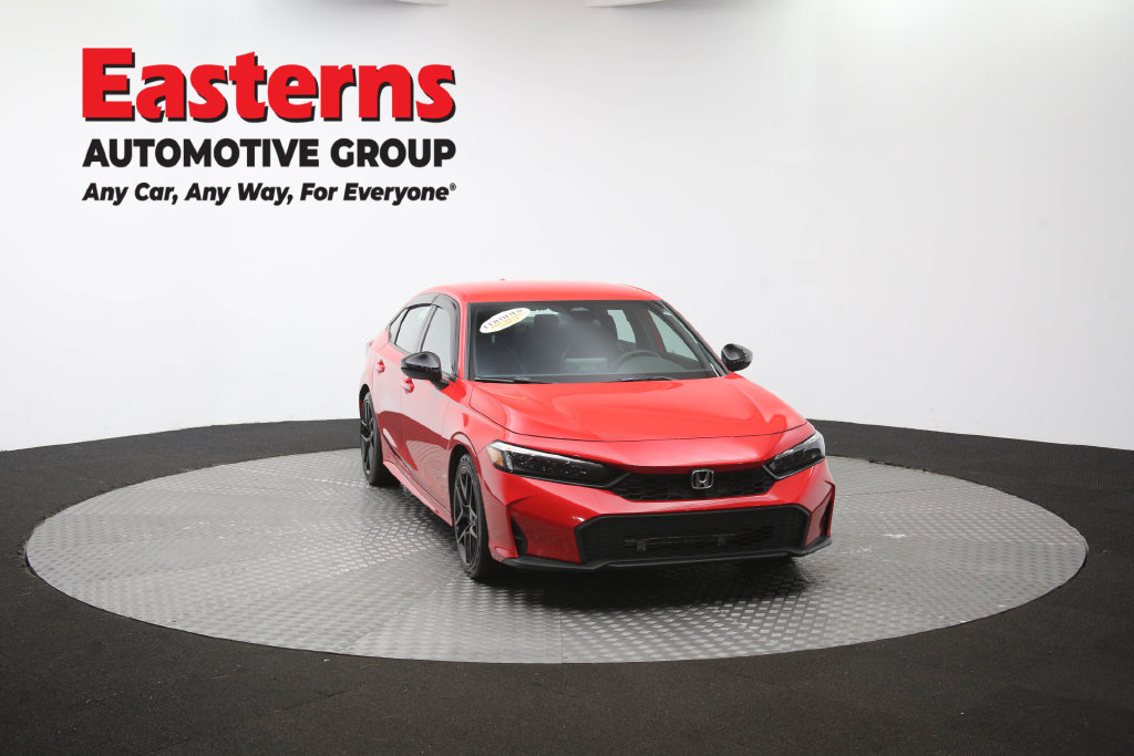 Used 2025 Honda Civic Sport image 51