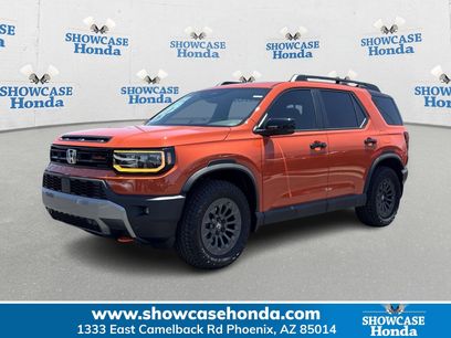 New 2026 Honda Passport TrailSport