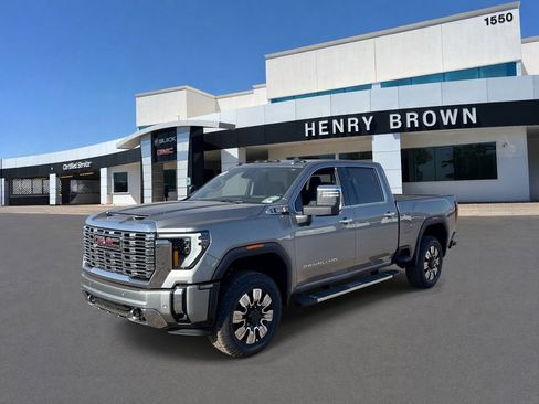 New 2026 GMC Sierra 2500 Denali w/ Technology Package AWD/4WD image 1