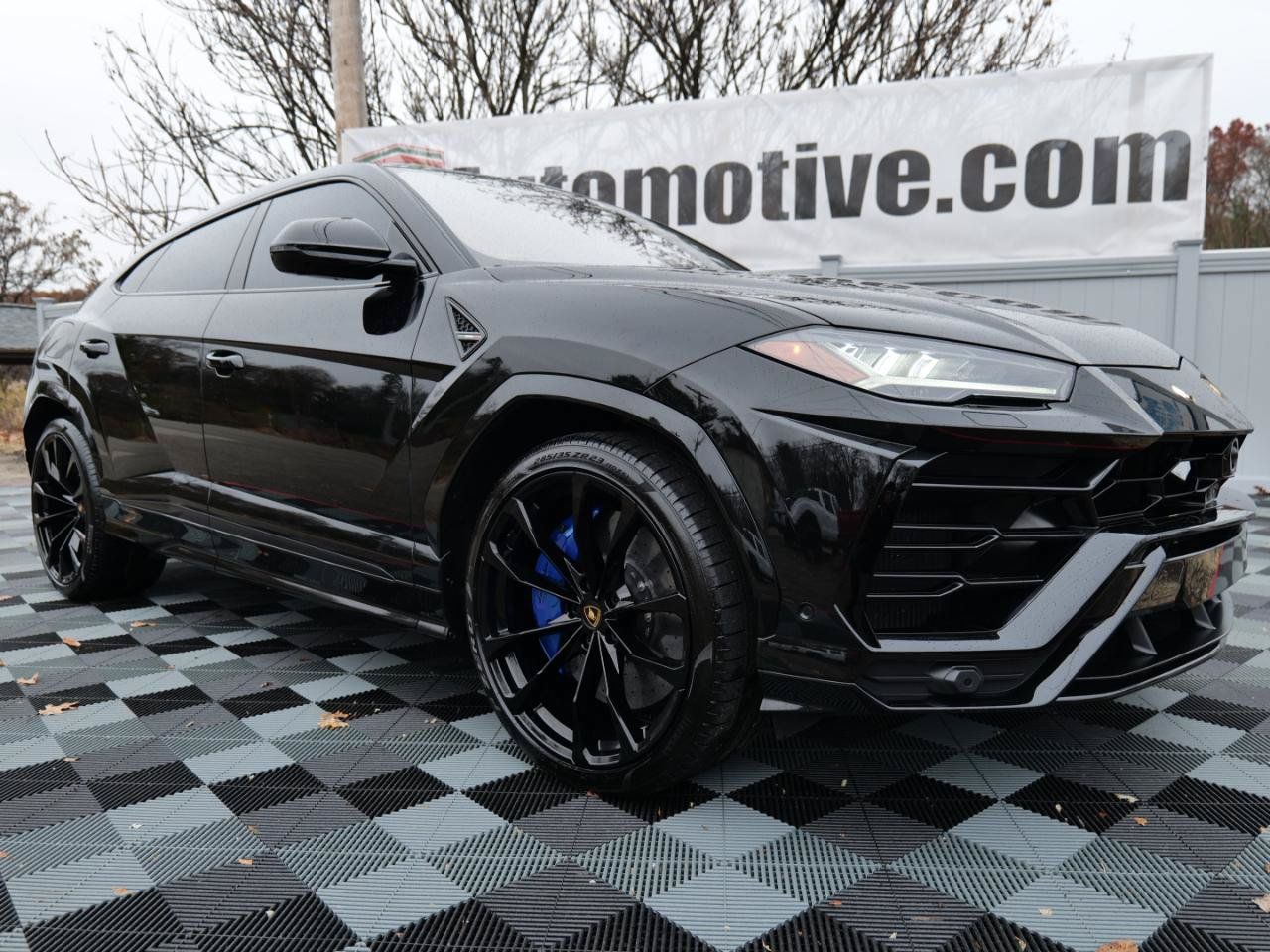 Used 2021 Lamborghini Urus AWD/4WD image 92