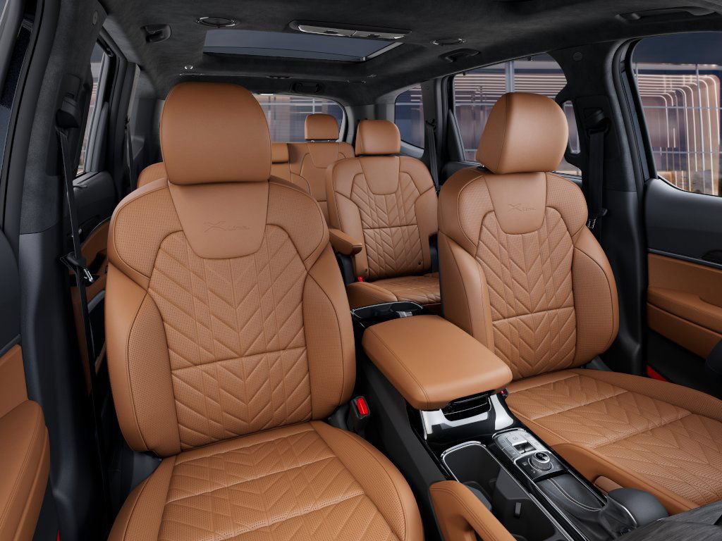 Used 2025 Kia Telluride SX Prestige X-Line AWD/4WD image 17