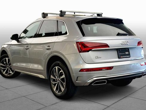 Certified 2025 Audi Q5 2.0T Premium Plus w/ Premium Plus Package image 10