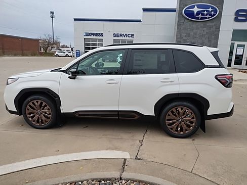 Used 2026 Subaru Forester Sport image 11