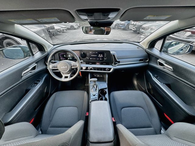 Certified 2023 Kia Sportage LX AWD/4WD image 30