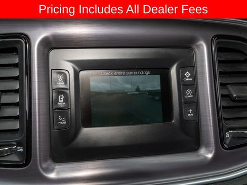 Used 2017 Dodge Challenger R/T w/ Blacktop Package RWD image 17
