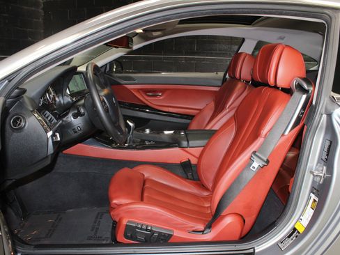 Used 2012 BMW 650i Coupe image 29