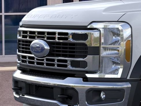New 2026 Ford F550 2WD Regular Cab Super Duty image 18