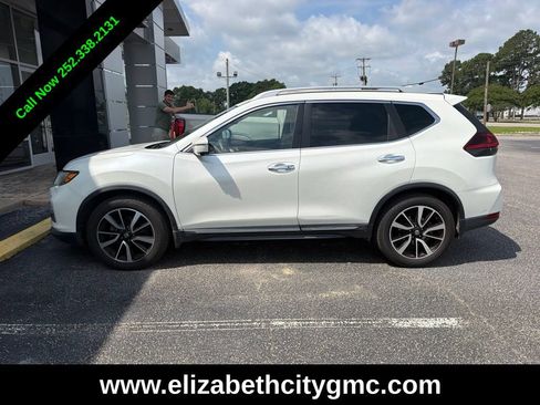 Used 2019 Nissan Rogue SL FWD image 3