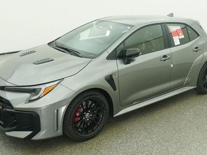 New 2026 Toyota Corolla GR