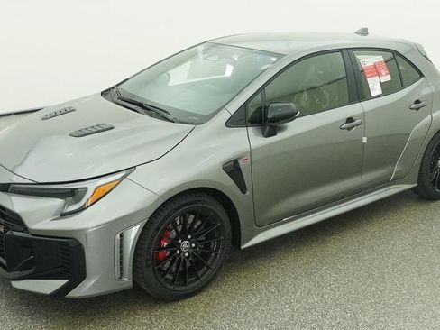 New 2026 Toyota Corolla GR AWD/4WD image 1