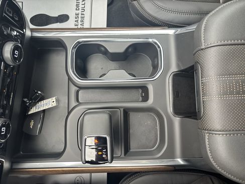 New 2026 Chevrolet Silverado 1500 High Country w/ Midnight Edition AWD/4WD image 23