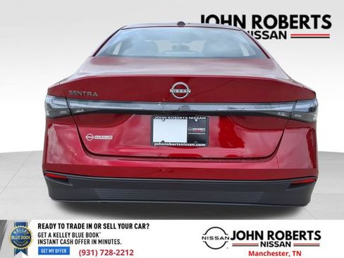 Used 2026 Nissan Sentra SV w/ Floor Mat Package FWD image 15