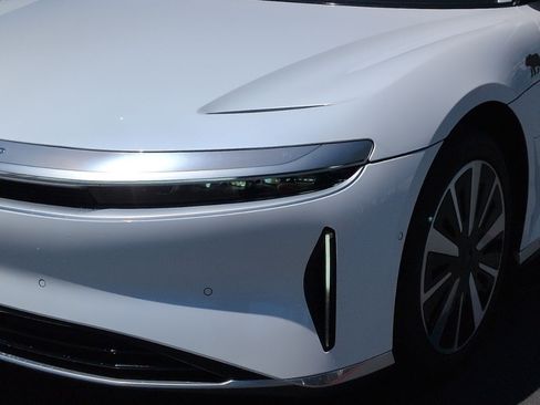 Used 2023 Lucid Air Pure AWD/4WD image 6
