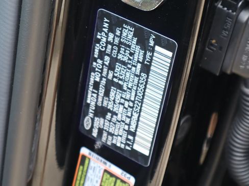 Used 2026 Hyundai Palisade Calligraphy AWD/4WD image 32