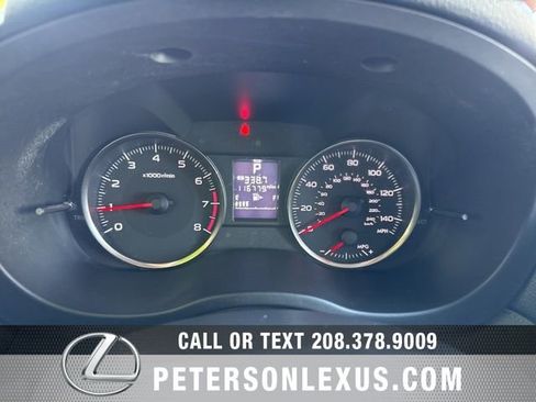 Used 2016 Subaru Crosstrek 2.0i Premium AWD/4WD image 25