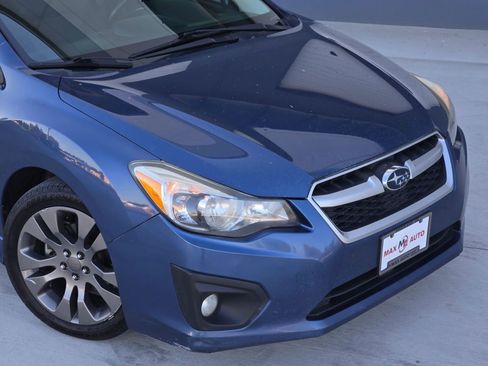Used 2013 Subaru Impreza 2.0i Sport Limited w/ Kicker Audio Upgrade Pkg 4 image 36