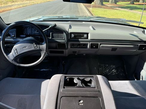 Used 1996 Ford F250 4x4 SuperCab image 14