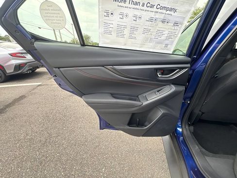 New 2026 Subaru WRX Premium AWD/4WD image 15