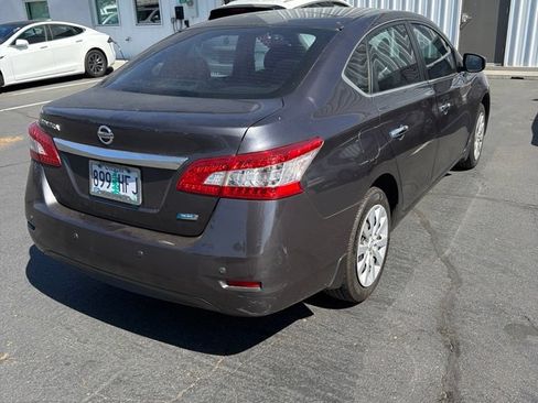 Used 2014 Nissan Sentra S FWD image 3