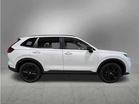 New 2026 Honda CR-V Sport Touring image 8