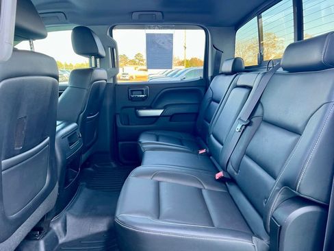 Used 2015 Chevrolet Silverado 2500 LTZ w/ LTZ Plus Package image 13