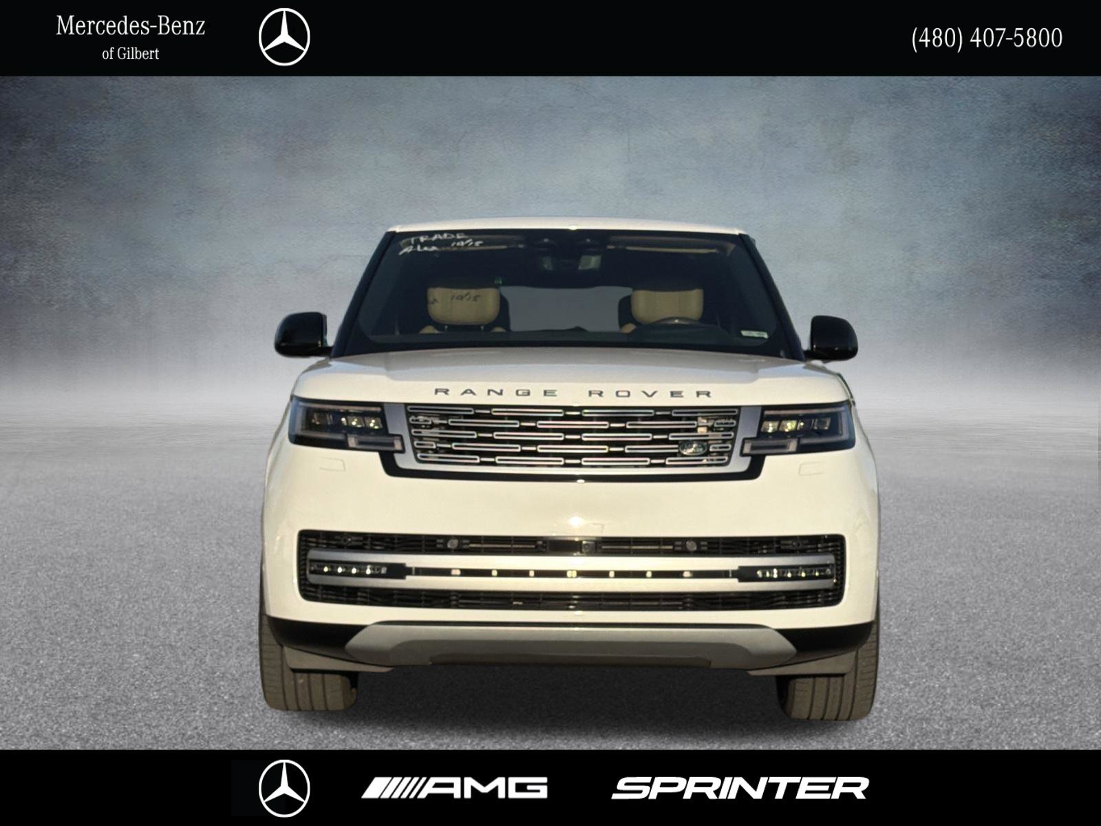 Used 2024 Land Rover Range Rover Autobiography AWD/4WD image 2