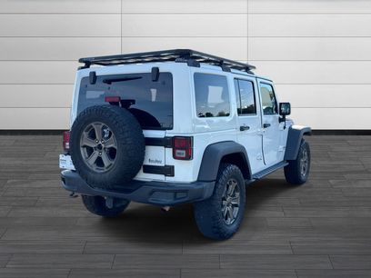 Used 2018 Jeep Wrangler Unlimited Sport