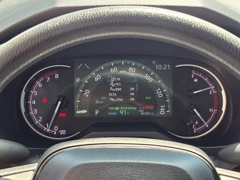 Used 2023 Toyota RAV4 LE AWD/4WD image 30