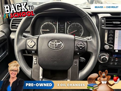 Used 2021 Toyota 4Runner TRD Pro AWD/4WD image 17