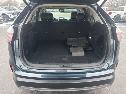 Used 2024 Ford Edge SEL w/ Convenience Package image 12