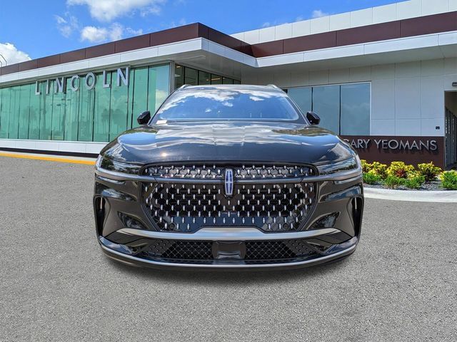 New 2026 Lincoln Nautilus Reserve AWD/4WD image 9