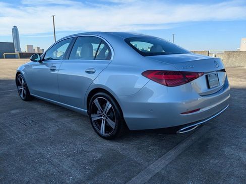 Used 2025 Mercedes-Benz C 300 Sedan image 7