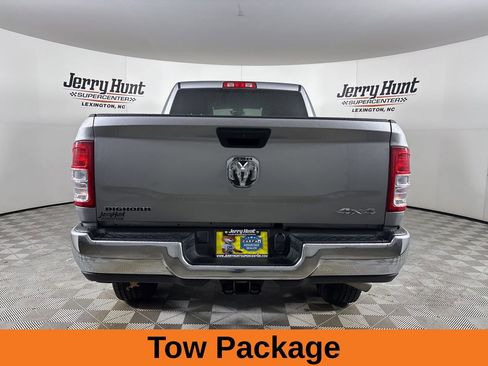 Used 2024 RAM 2500 Big Horn w/ Bed Utility Group image 6