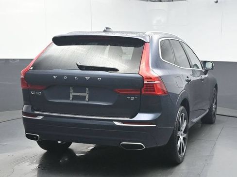 Used 2021 Volvo XC60 T5 Inscription w/ Climate Package AWD/4WD image 7