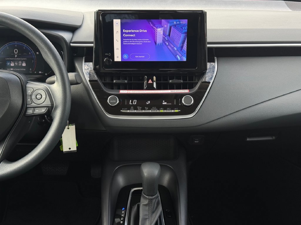 New 2027 Toyota Corolla LE FWD image 22