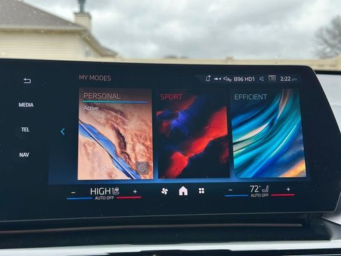 Used 2025 BMW X1 xDrive28i w/ Technology Package image 36