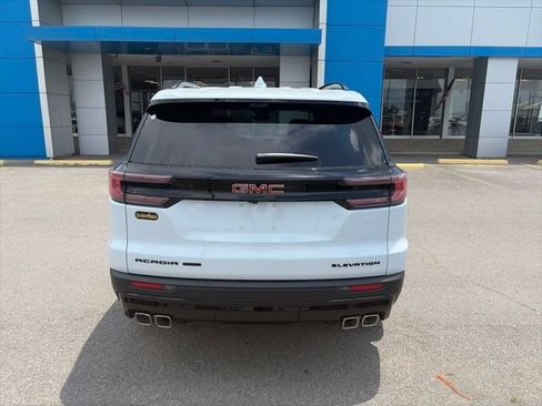 New 2026 GMC Acadia Elevation w/ Black Edition AWD/4WD image 5