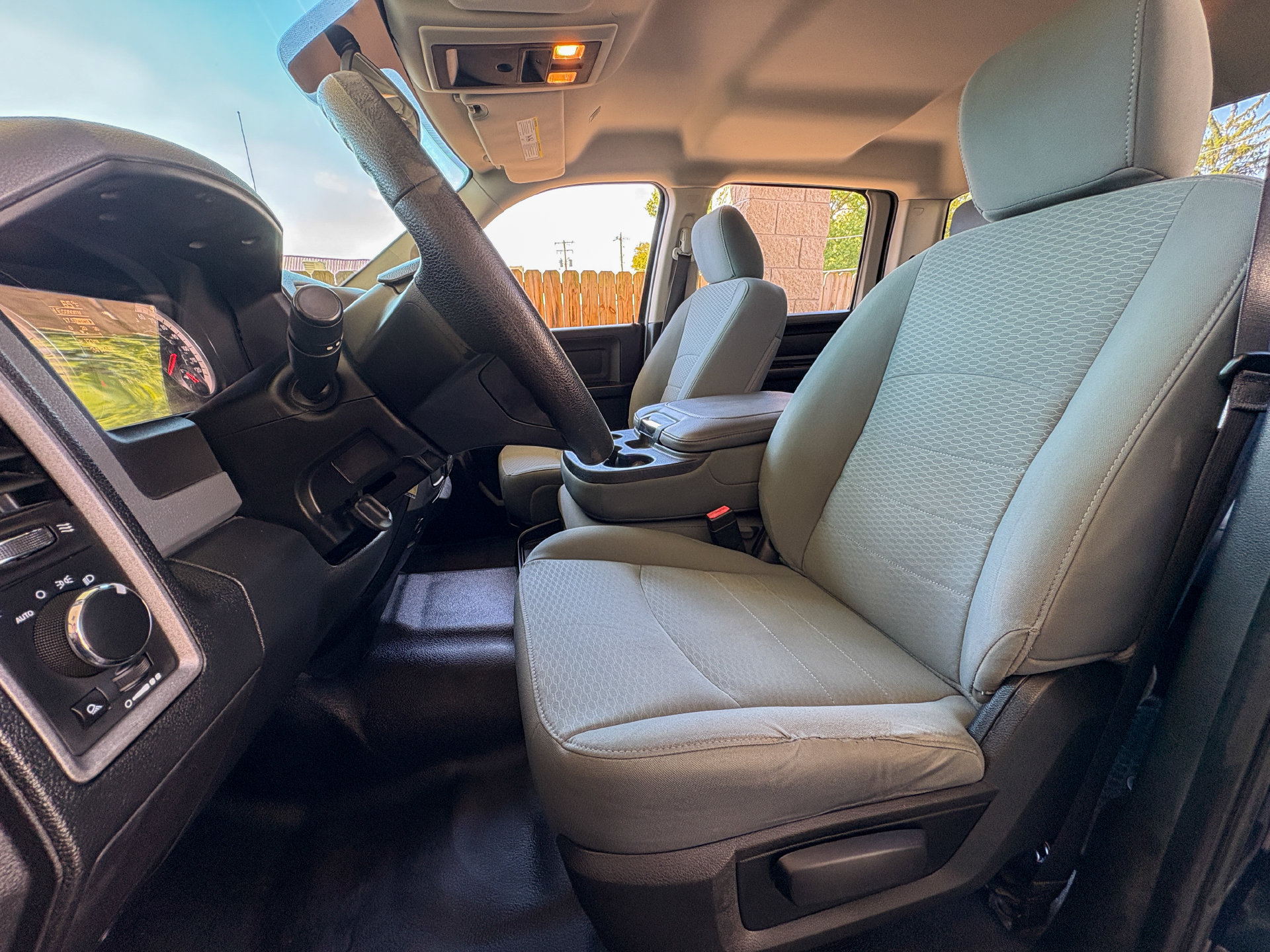 Used 2017 RAM 1500 Tradesman w/ Popular Equipment Group RWD image 22