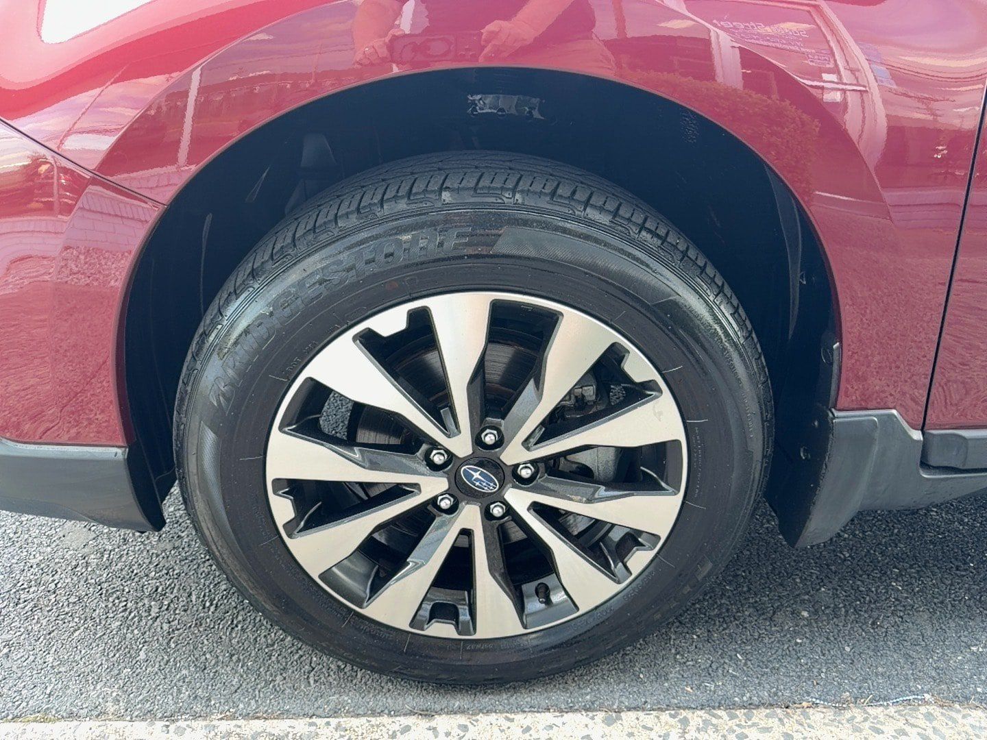 Used 2017 Subaru Outback 3.6R Limited AWD/4WD image 30