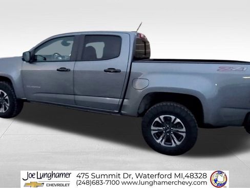 Certified 2022 Chevrolet Colorado Z71 image 7