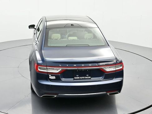 Used 2017 Lincoln Continental Select w/ Climate Package image 42