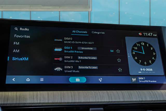 Certified 2025 Hyundai Sonata SEL FWD image 25